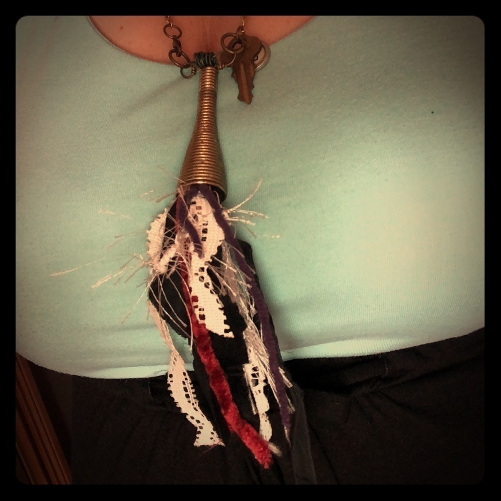 Boutique Necklace new without tags